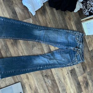 Aido Usa bootcut jeans
